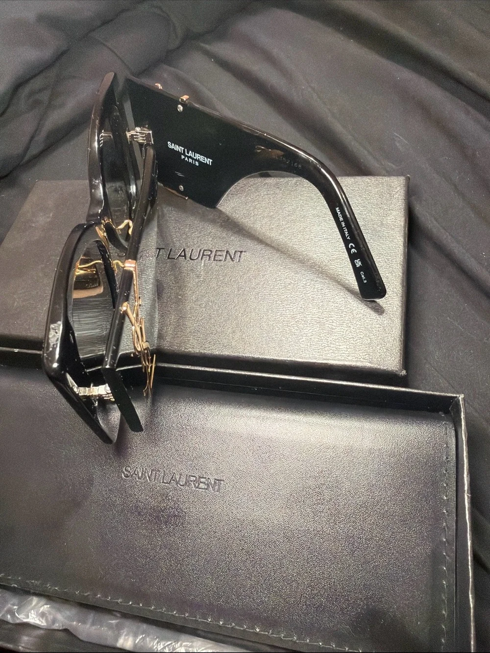 Saint Laurent Blaze Sunglasses